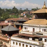 Pashupatinath Temple