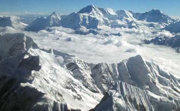 Mountain Flight