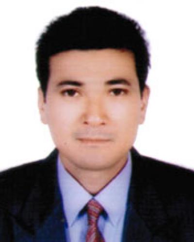 Mr. Naresh Shrestha