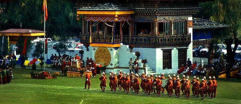 Glimpse of Bhutan Glimpse of Bhutan