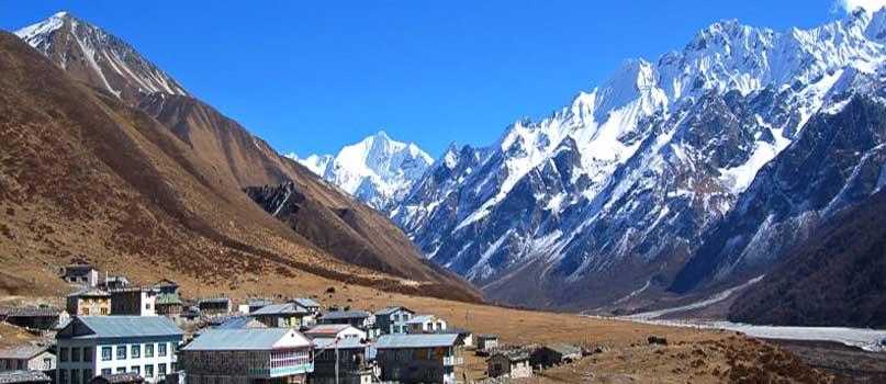 Langtang Valley Trek Langtang Valley Trek