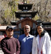 Amazing Trip to Muktinath